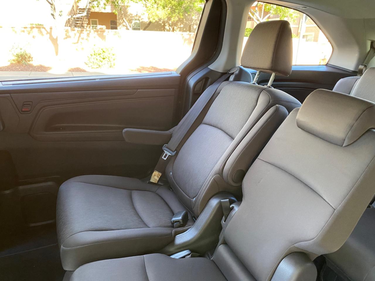 Honda Odyssey EX Auto 2019