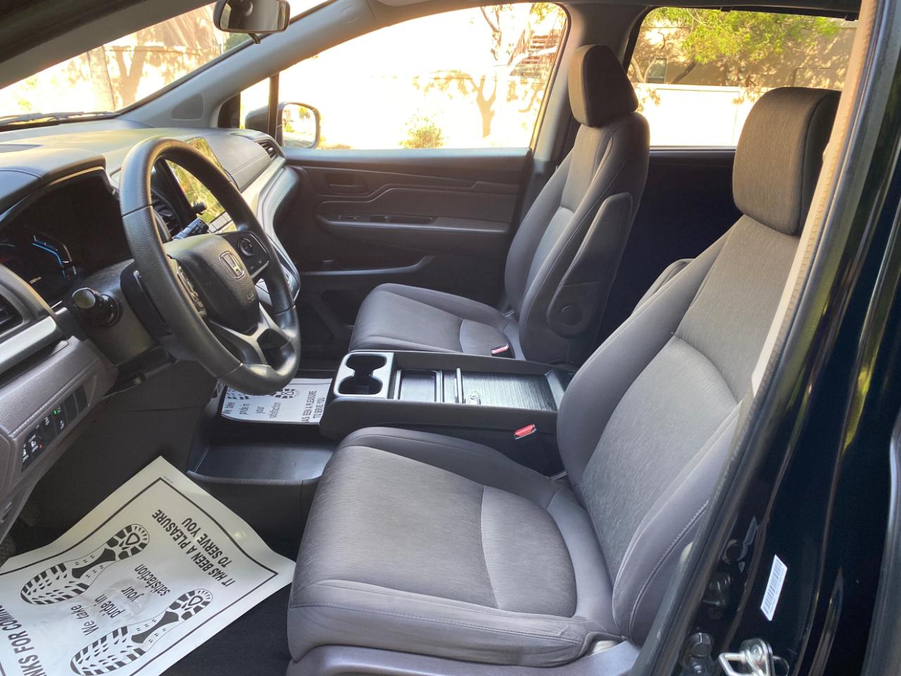 Honda Odyssey EX Auto 2019