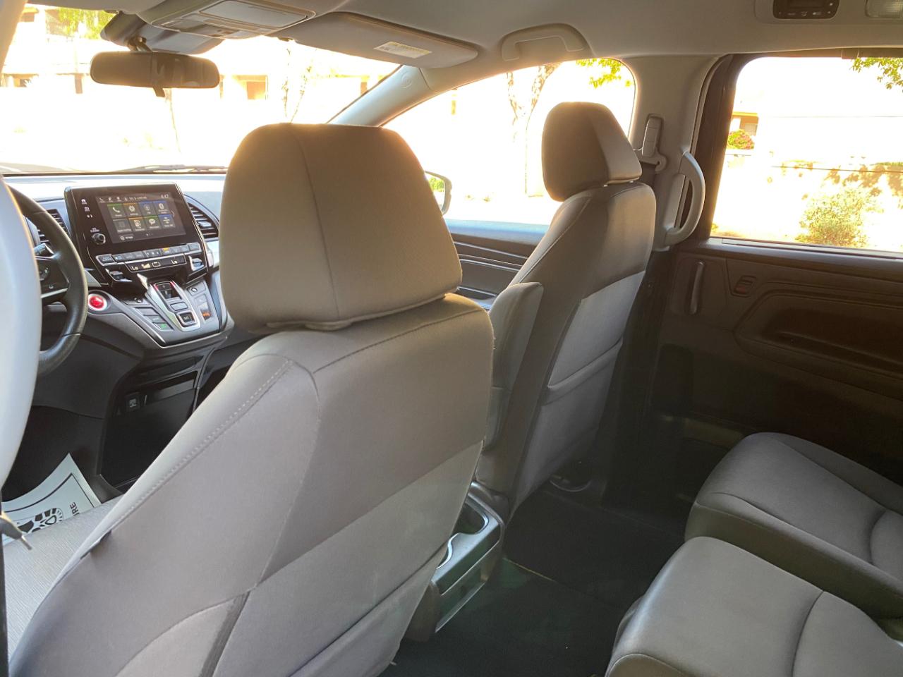 Honda Odyssey EX Auto 2019