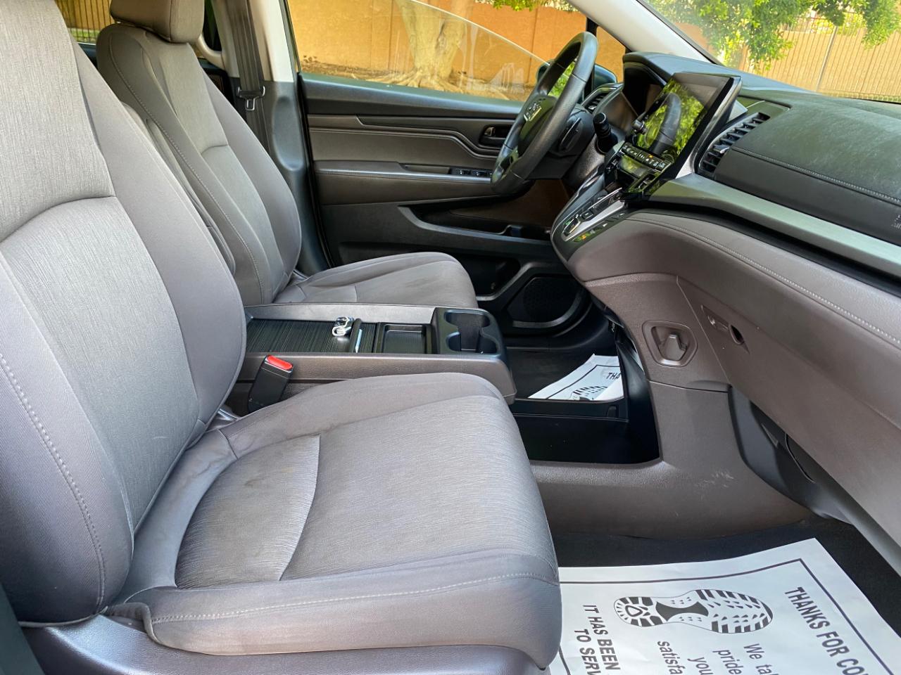 Honda Odyssey EX Auto 2019