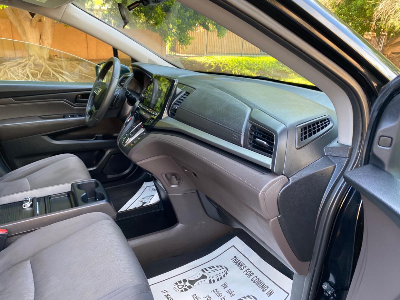 Honda Odyssey EX Auto 2019