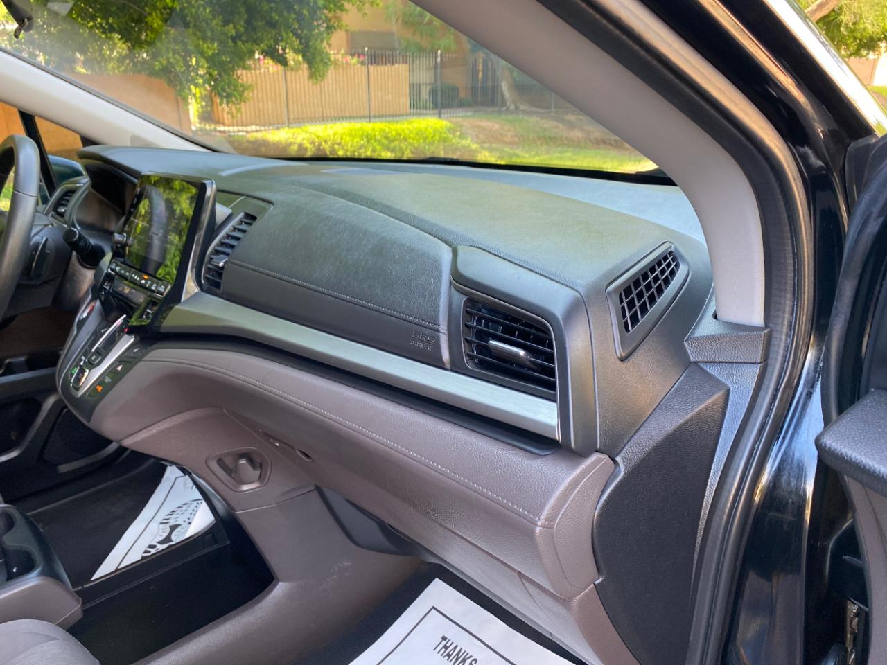 Honda Odyssey EX Auto 2019