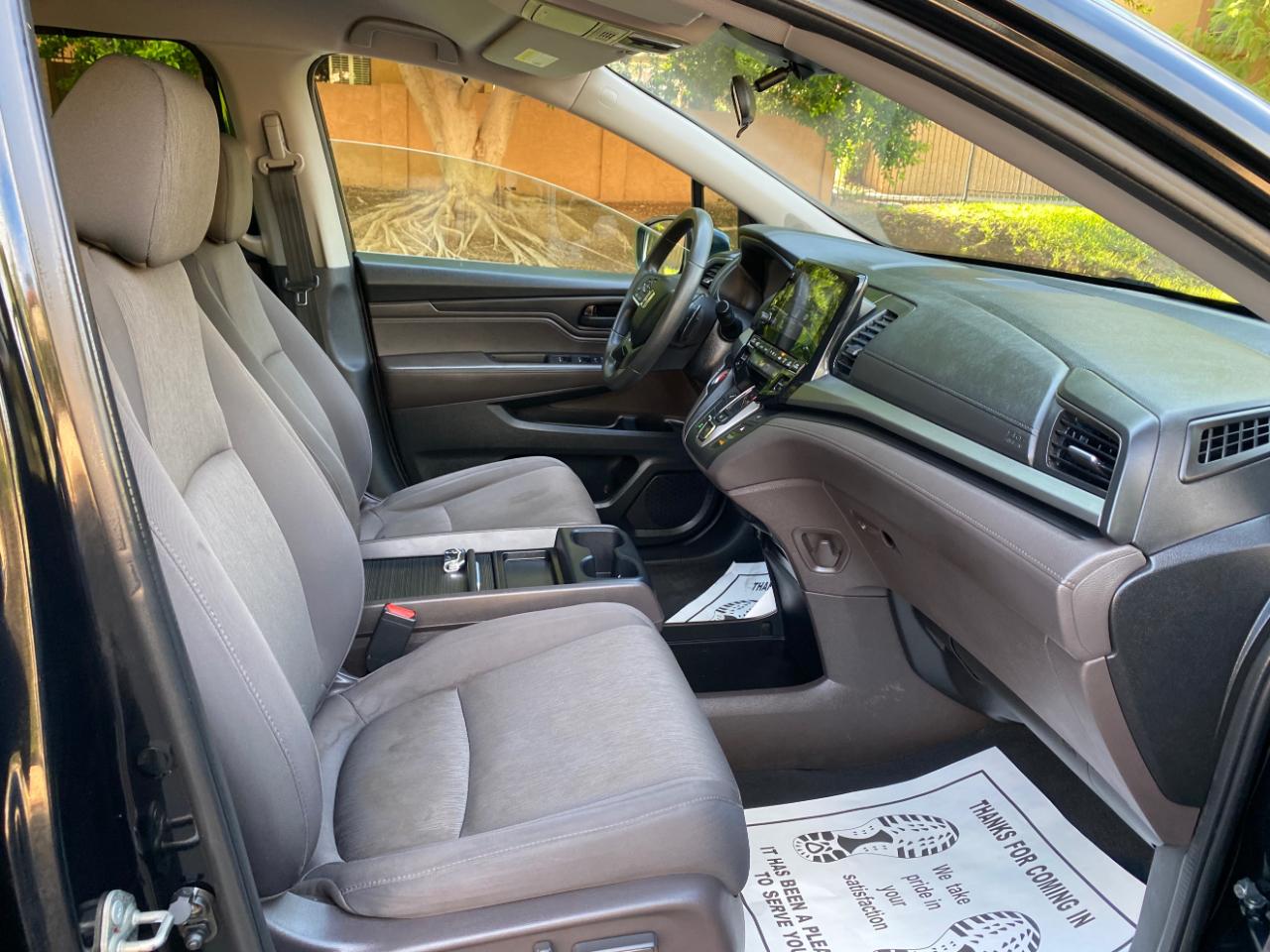 Honda Odyssey EX Auto 2019