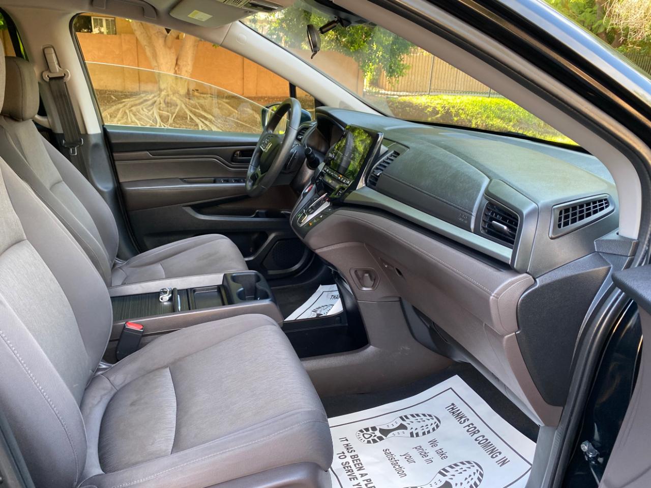 Honda Odyssey EX Auto 2019