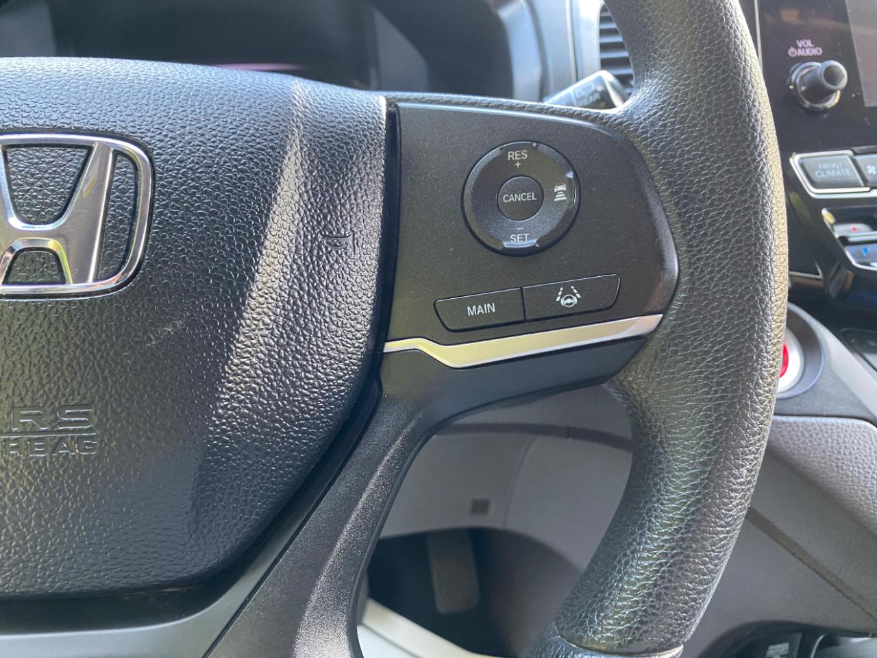 Honda Odyssey EX Auto 2019