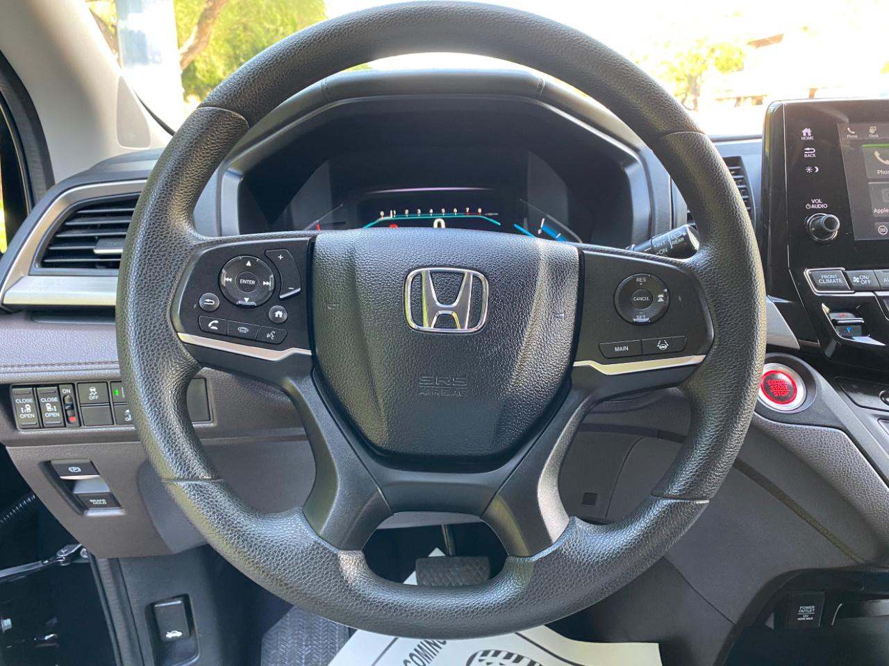 Honda Odyssey EX Auto 2019