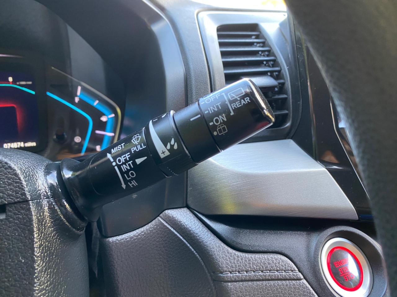 Honda Odyssey EX Auto 2019