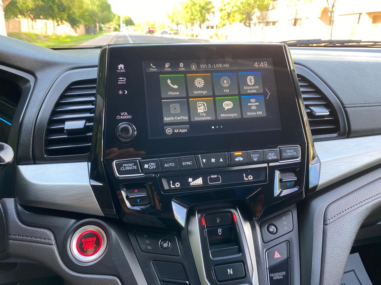 Honda Odyssey EX Auto 2019