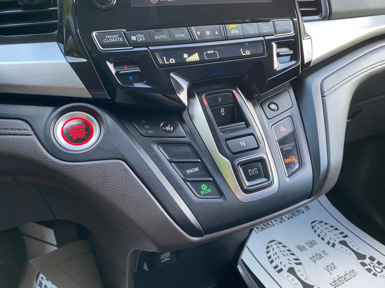 Honda Odyssey EX Auto 2019