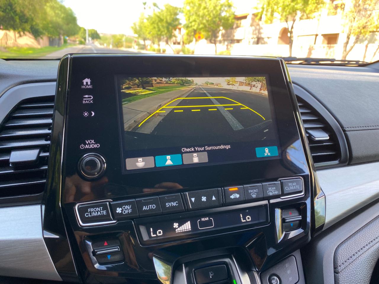 Honda Odyssey EX Auto 2019