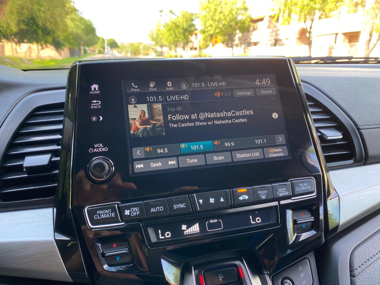 Honda Odyssey EX Auto 2019