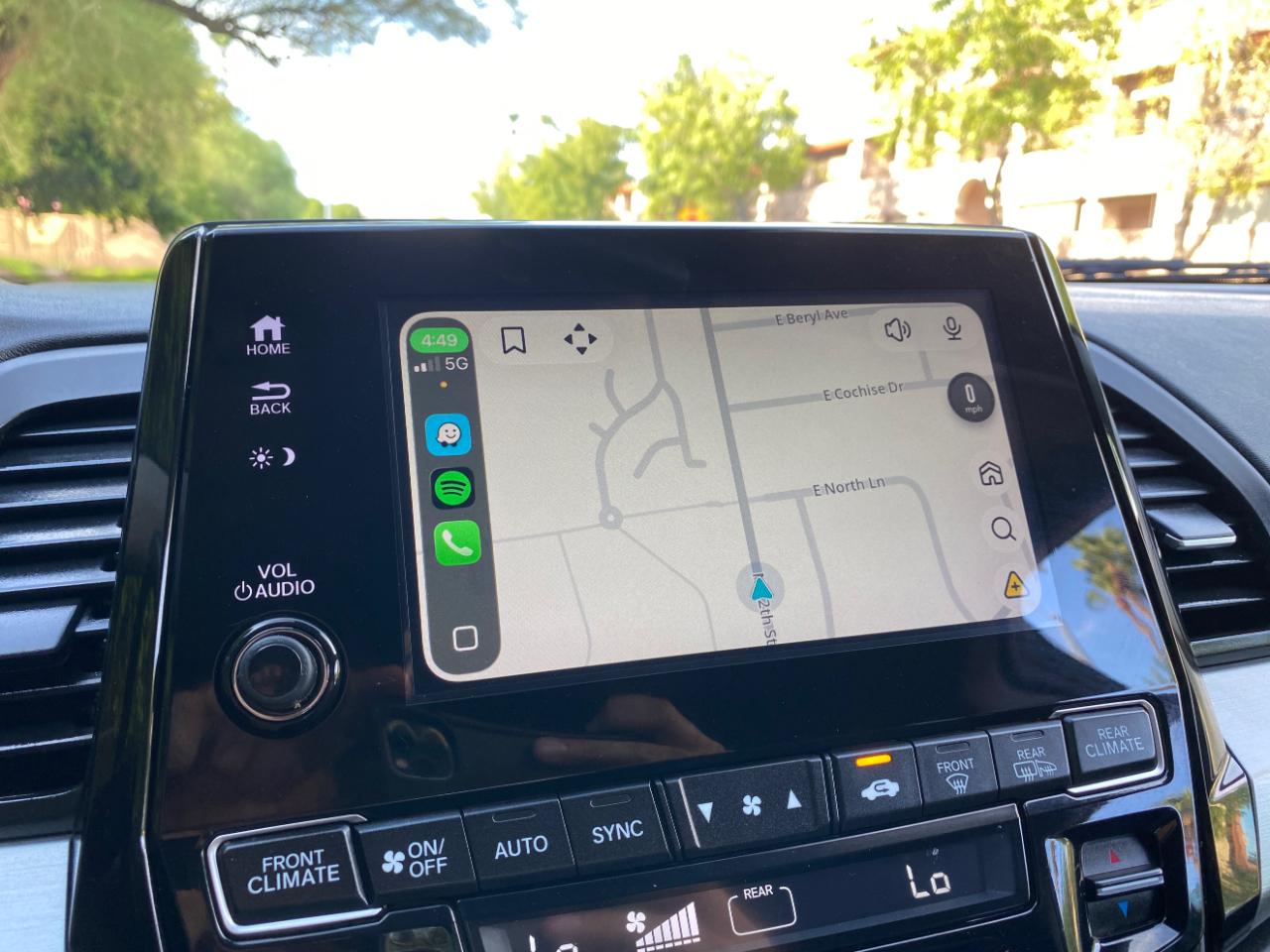 Honda Odyssey EX Auto 2019