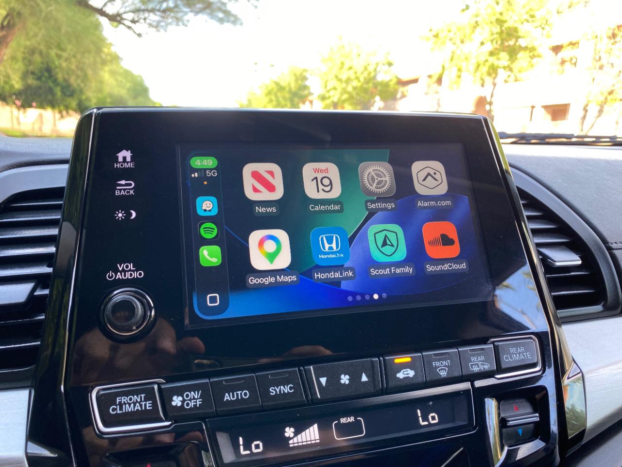 Honda Odyssey EX Auto 2019