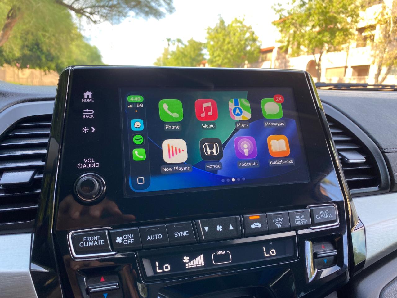 Honda Odyssey EX Auto 2019