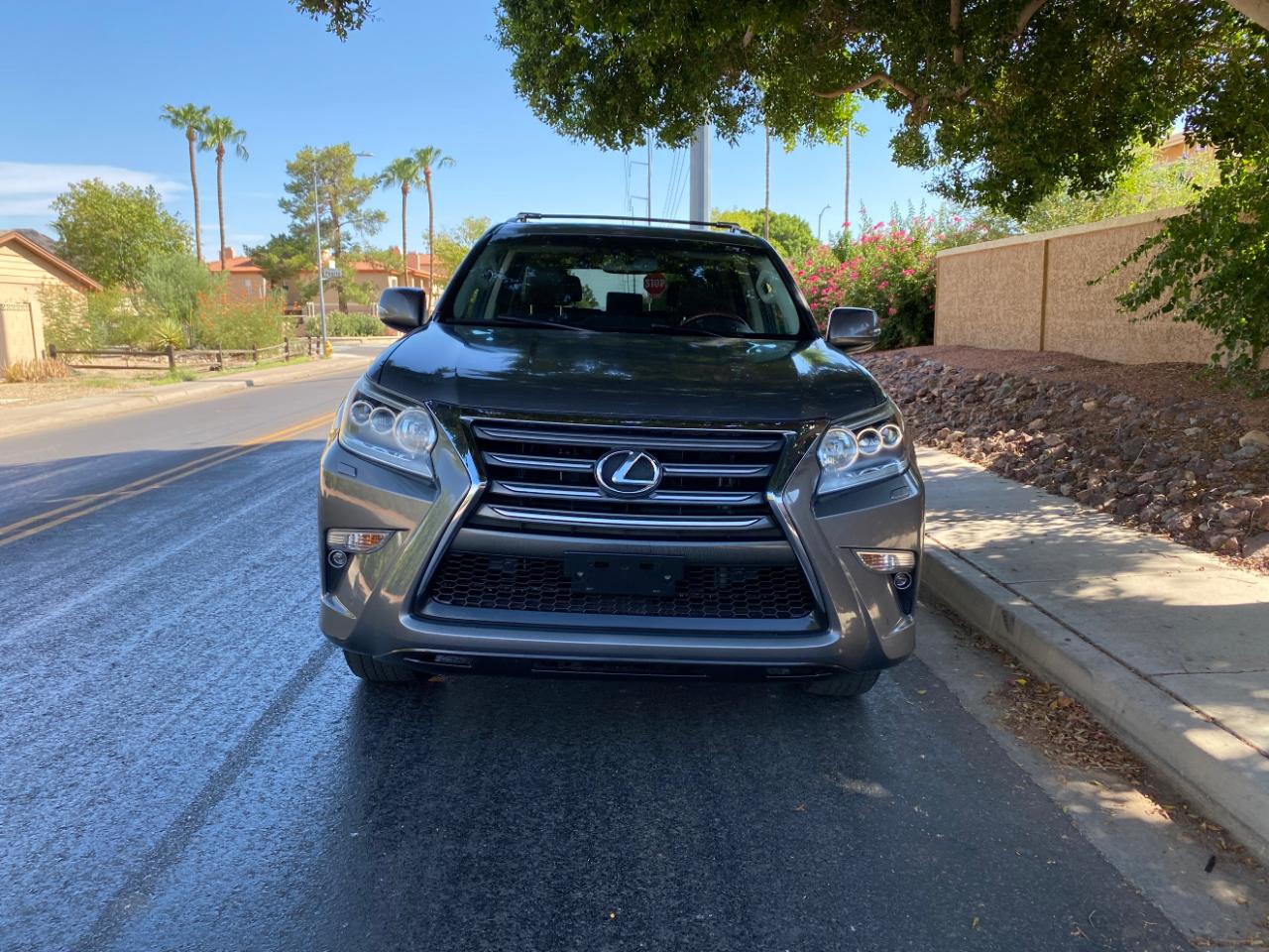 Lexus GX 460 4WD 4dr Luxury 2014