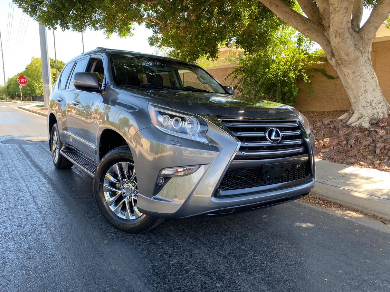 Lexus GX 460 4WD 4dr Luxury 2014