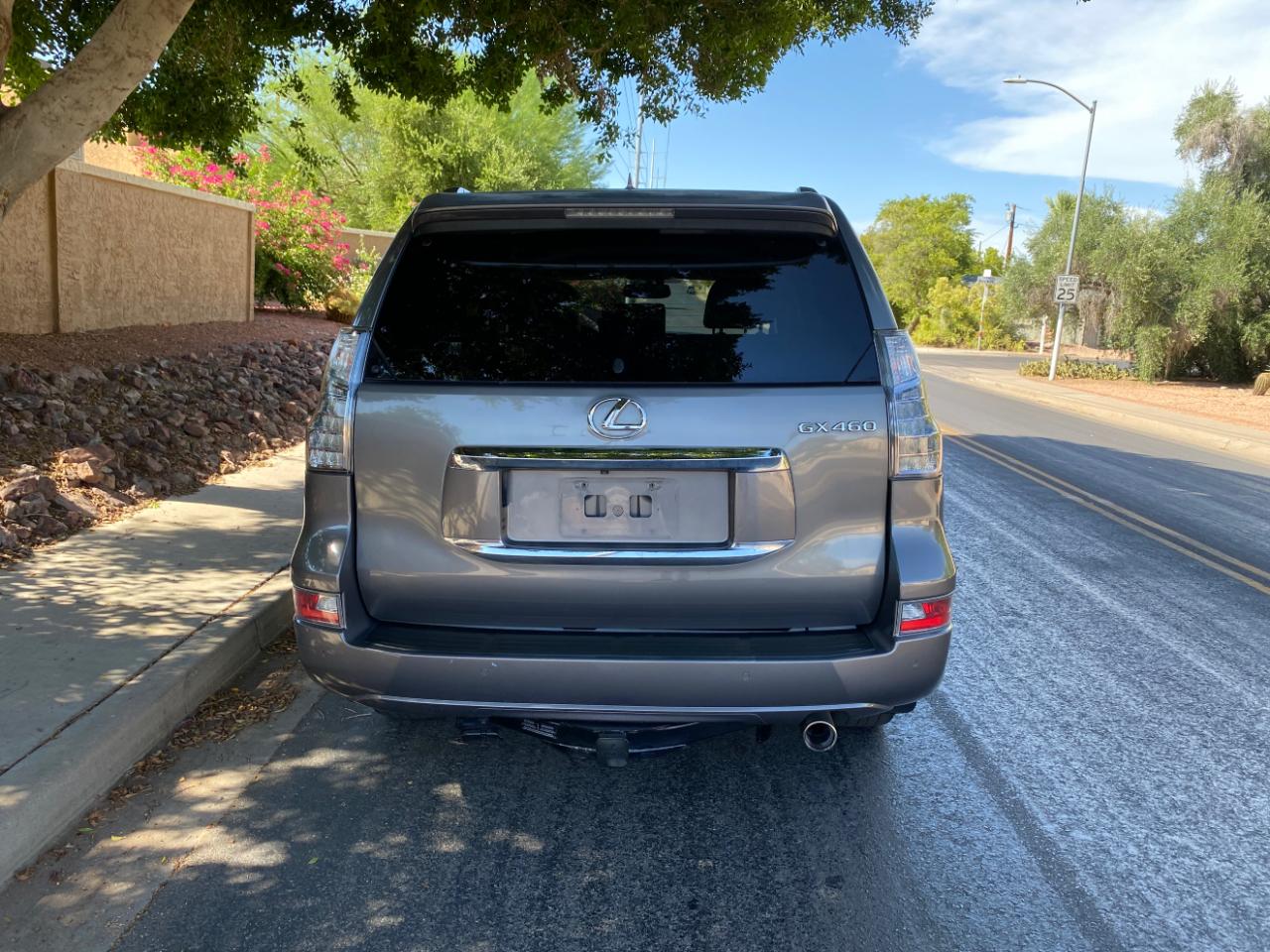 Lexus GX 460 4WD 4dr Luxury 2014