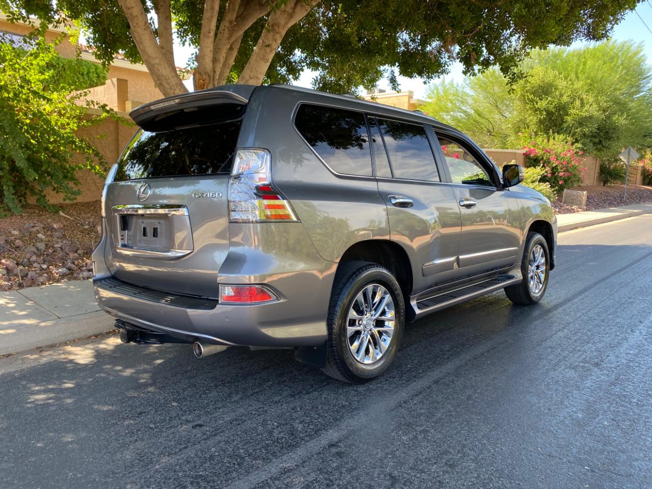 Lexus GX 460 4WD 4dr Luxury 2014