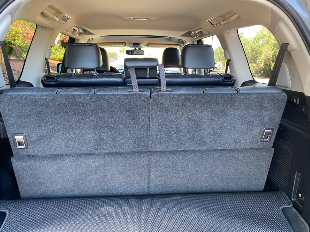 Lexus GX 460 4WD 4dr Luxury 2014