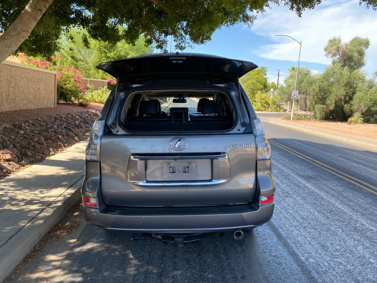 Lexus GX 460 4WD 4dr Luxury 2014
