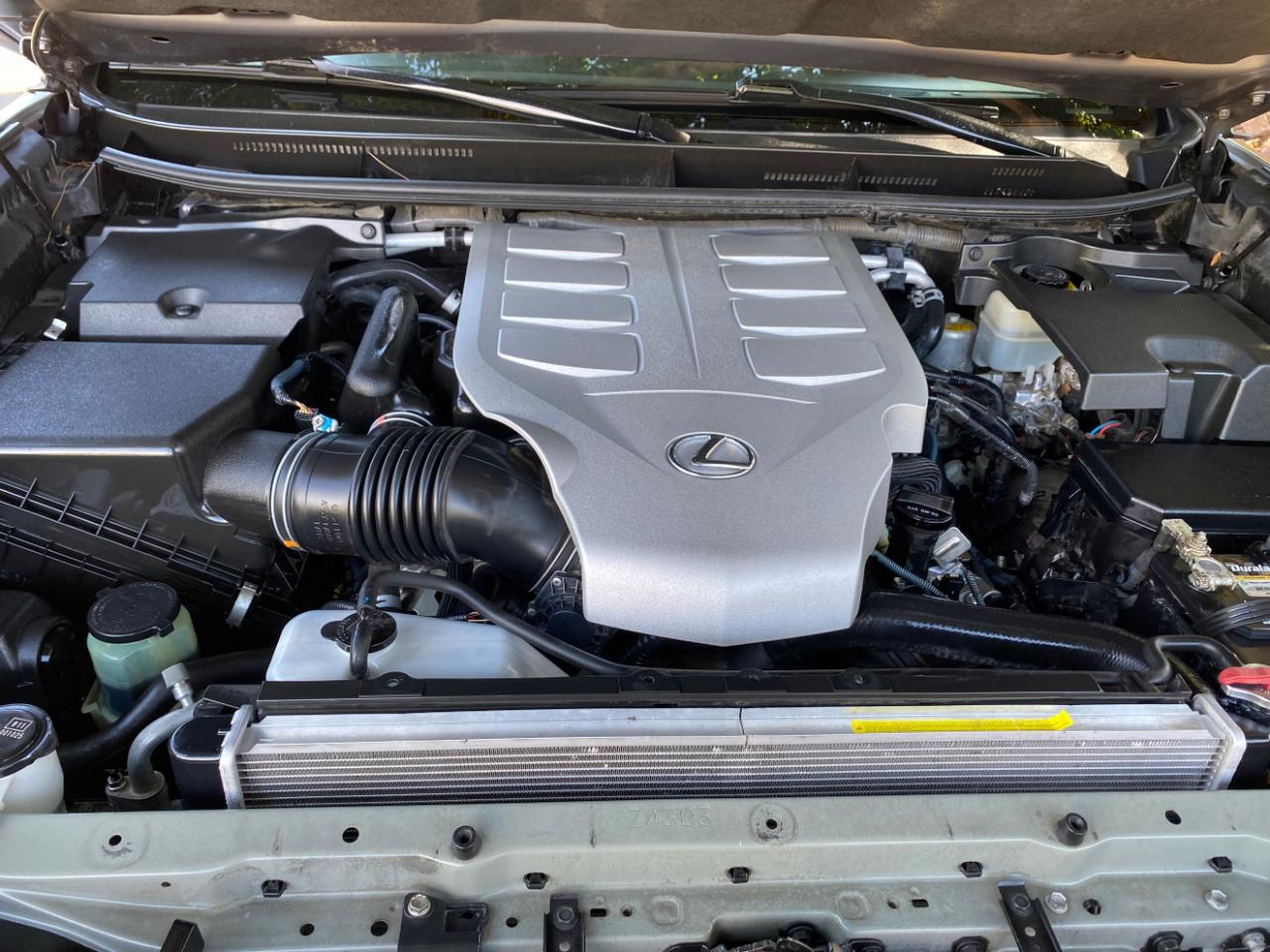 Lexus GX 460 4WD 4dr Luxury 2014
