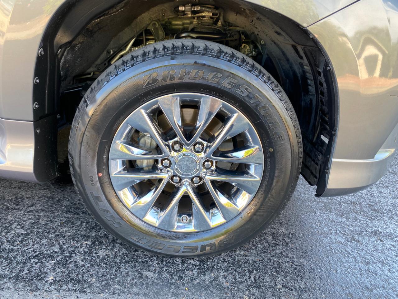Lexus GX 460 4WD 4dr Luxury 2014