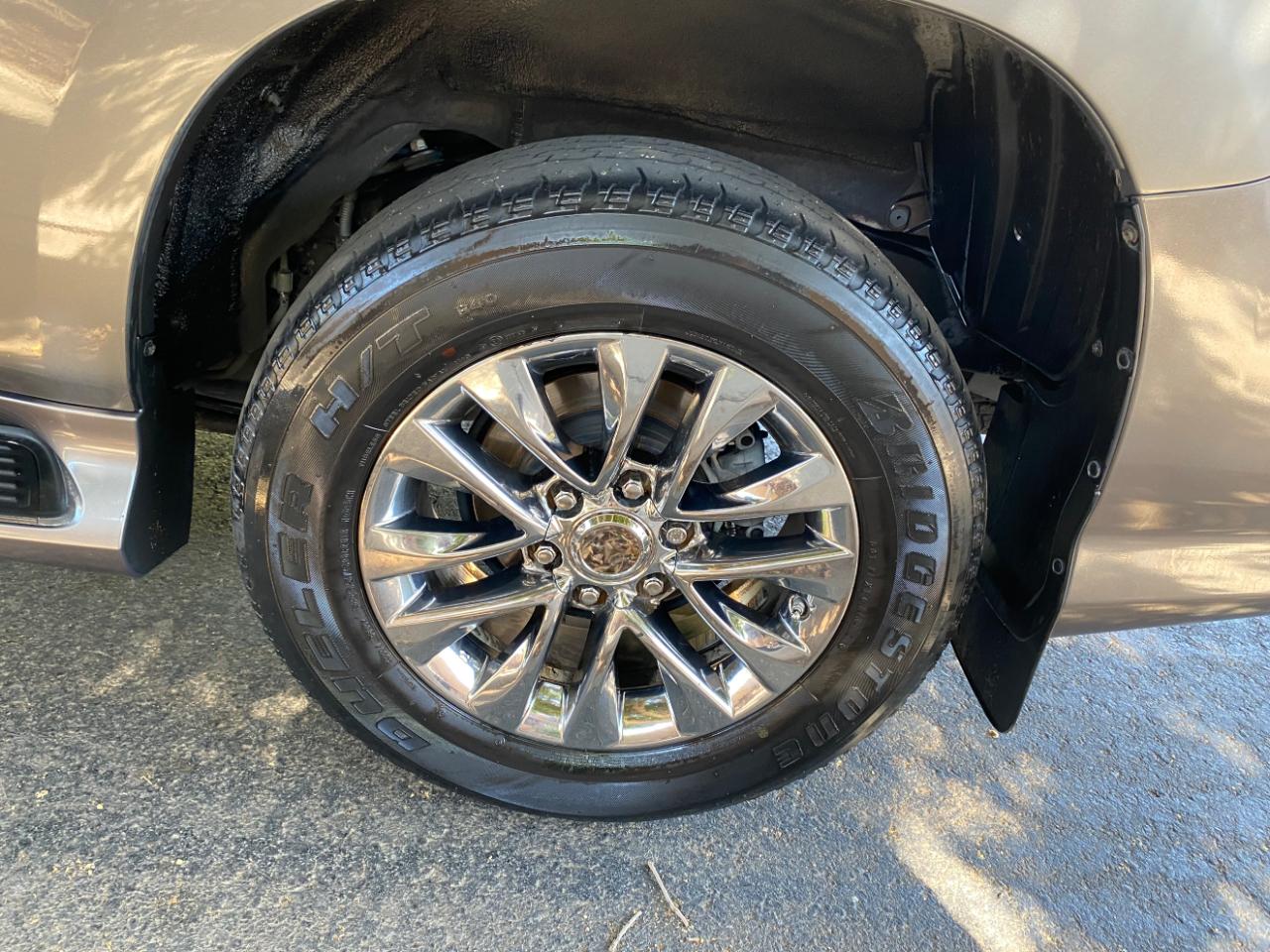 Lexus GX 460 4WD 4dr Luxury 2014