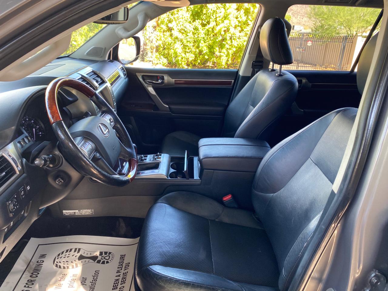 Lexus GX 460 4WD 4dr Luxury 2014