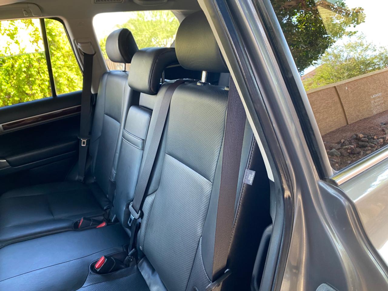 Lexus GX 460 4WD 4dr Luxury 2014
