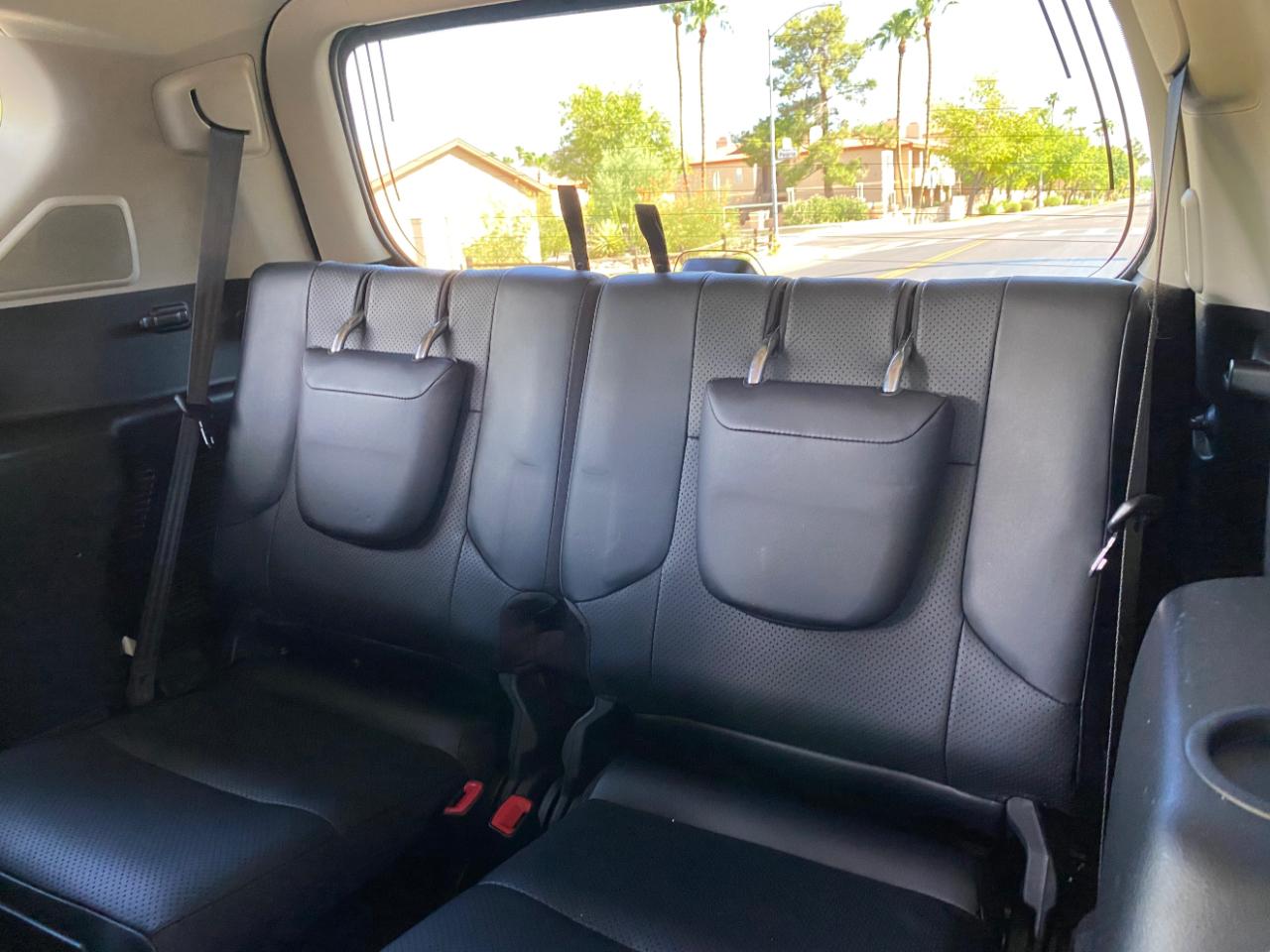 Lexus GX 460 4WD 4dr Luxury 2014
