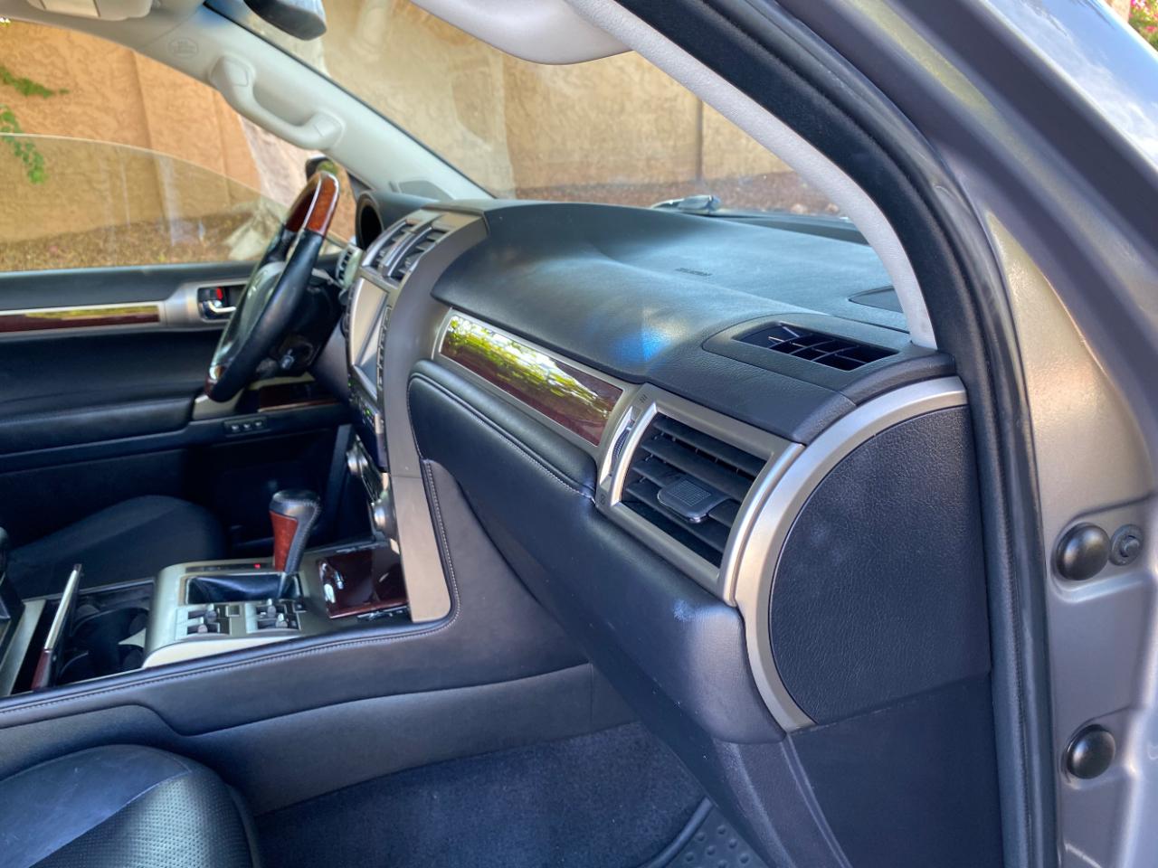 Lexus GX 460 4WD 4dr Luxury 2014