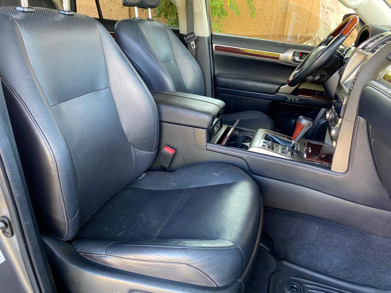 Lexus GX 460 4WD 4dr Luxury 2014