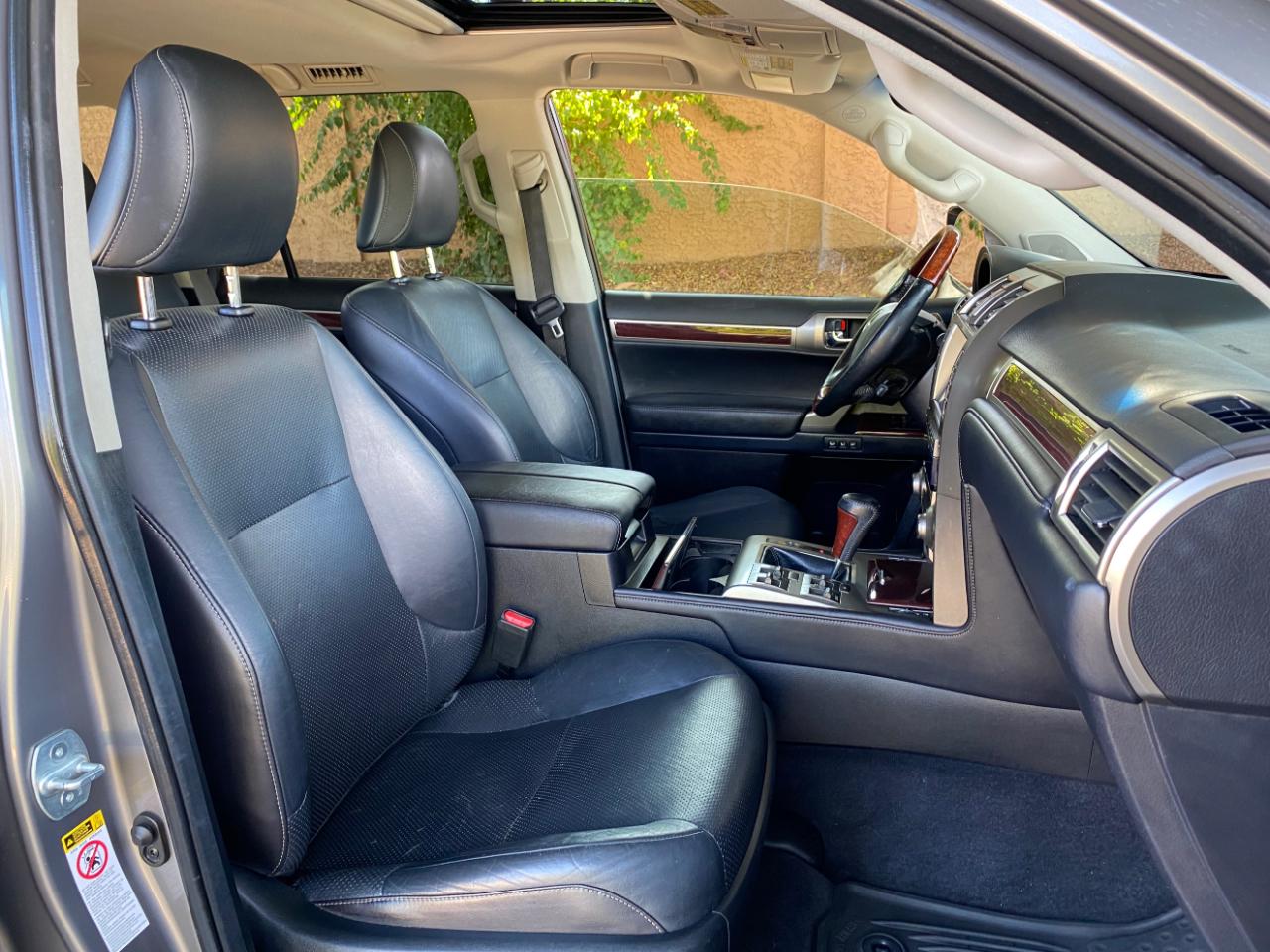 Lexus GX 460 4WD 4dr Luxury 2014