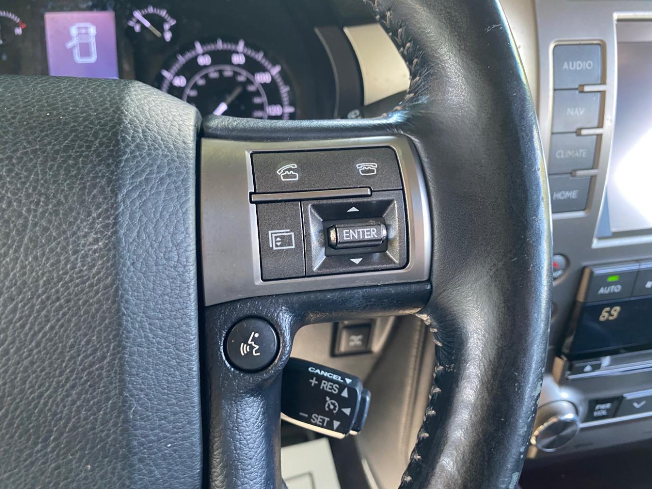 Lexus GX 460 4WD 4dr Luxury 2014