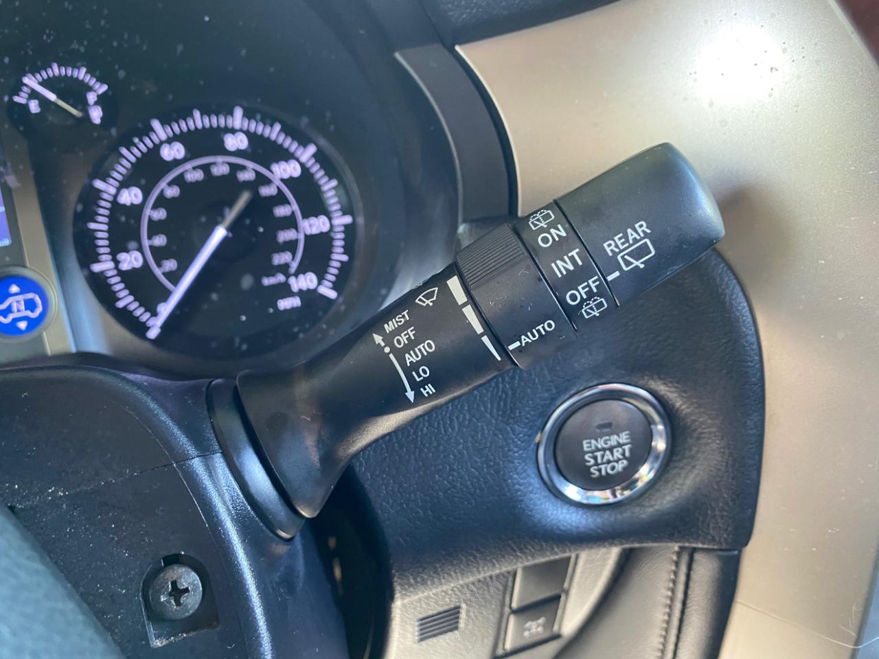 Lexus GX 460 4WD 4dr Luxury 2014