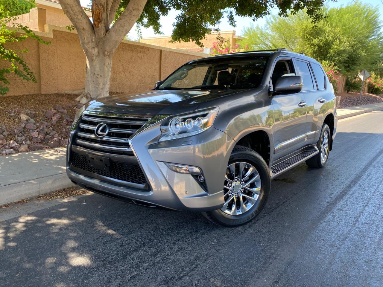 Lexus GX 460 4WD 4dr Luxury 2014