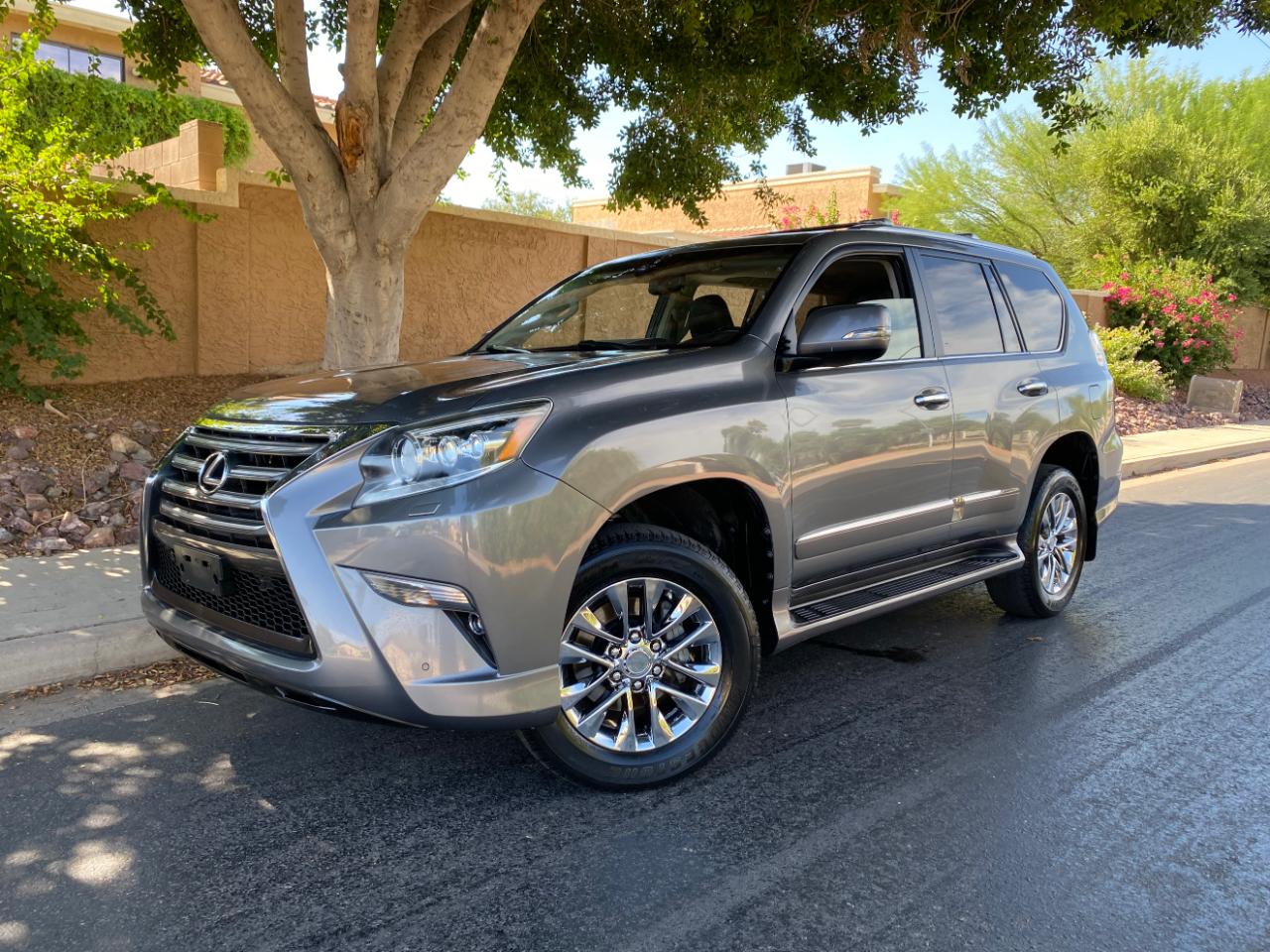 Lexus GX 460 4WD 4dr Luxury 2014