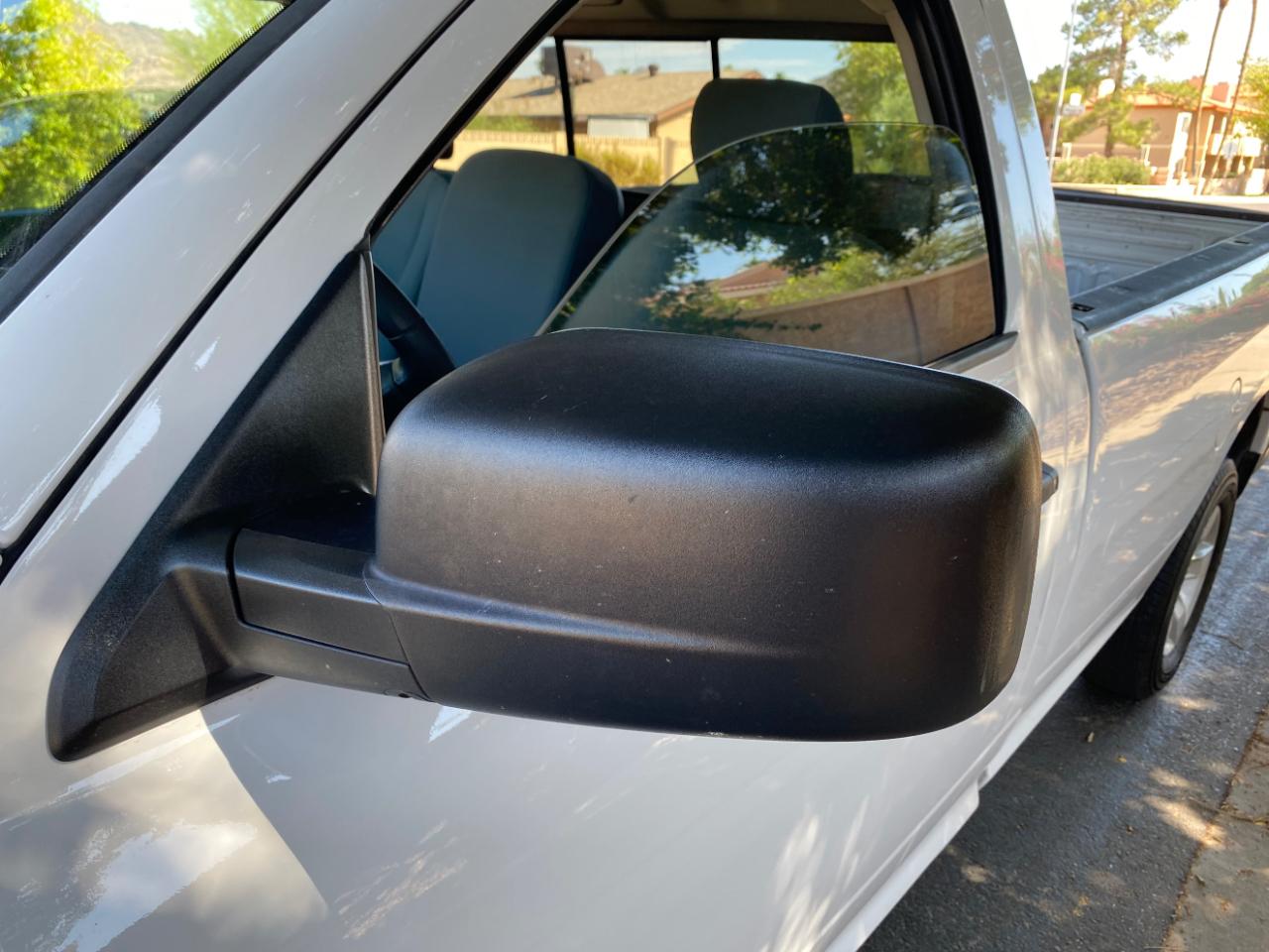 RAM 1500 Tradesman 4x2 Reg Cab 8' Box 2018