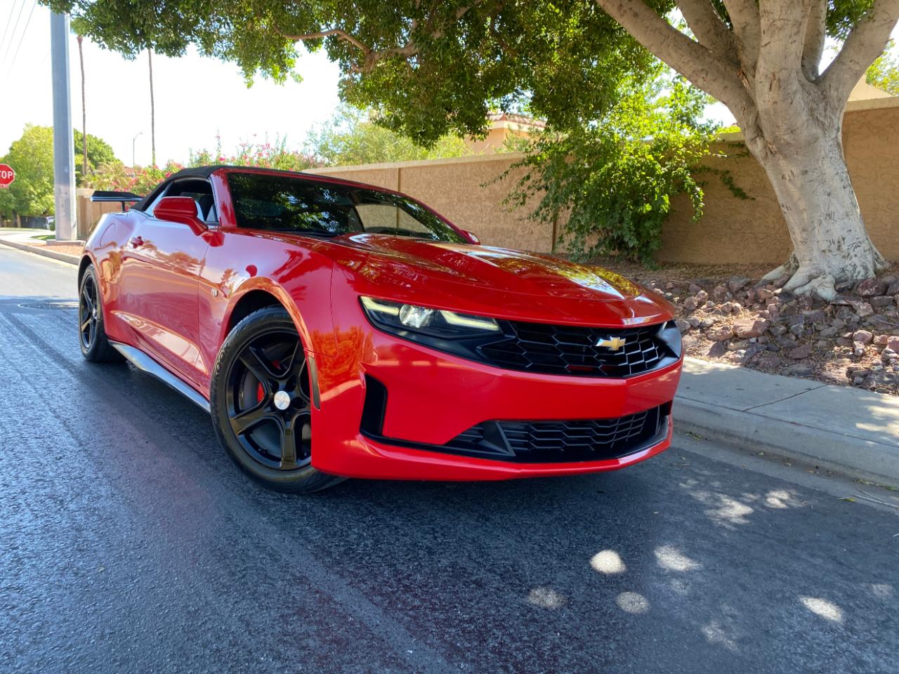 Chevrolet Camaro 2dr Conv 1LT 2019