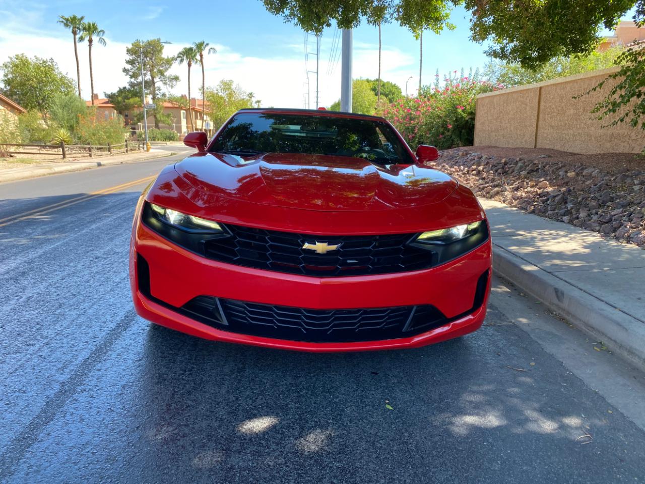 Chevrolet Camaro 2dr Conv 1LT 2019