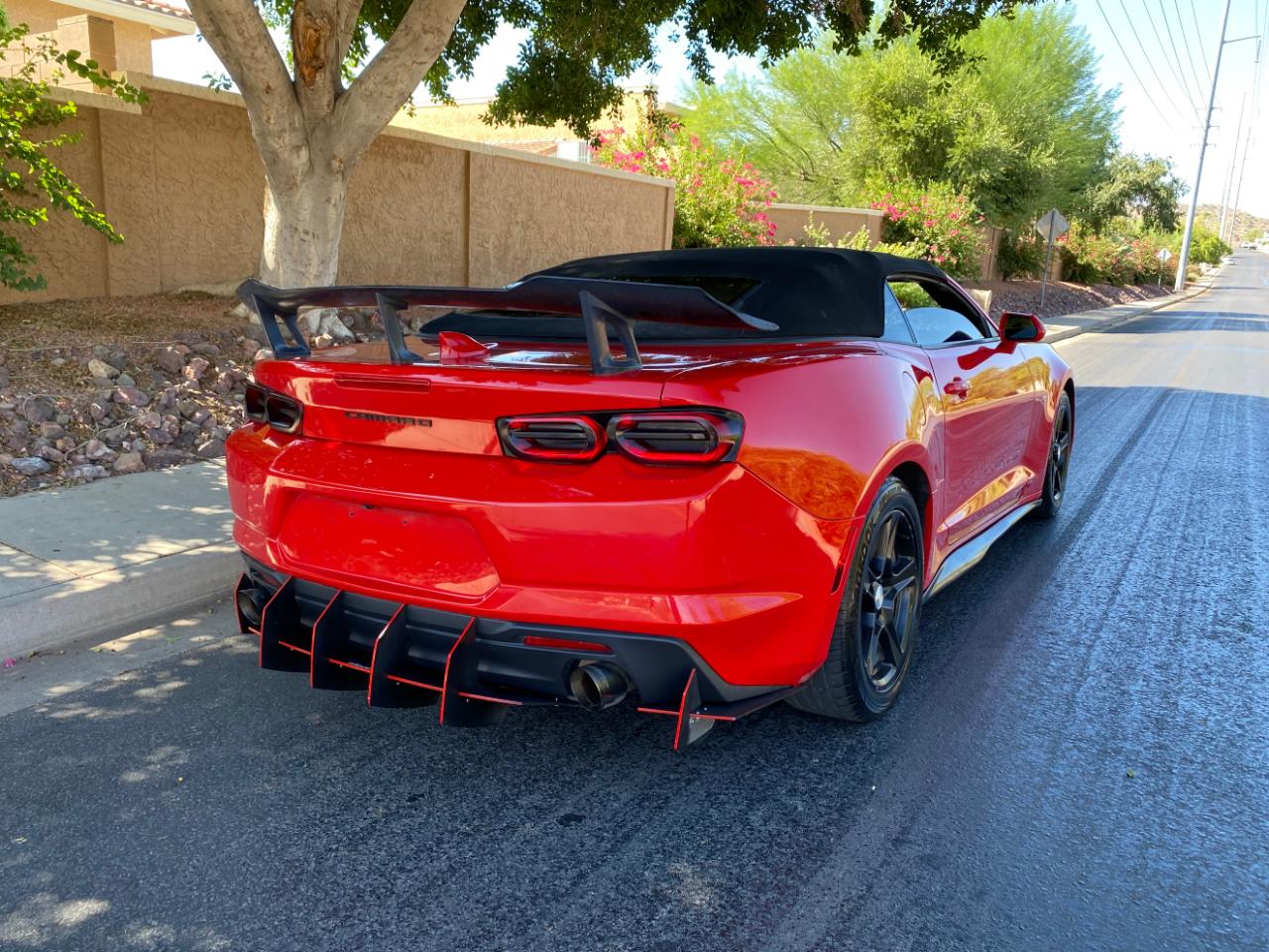 Chevrolet Camaro 2dr Conv 1LT 2019
