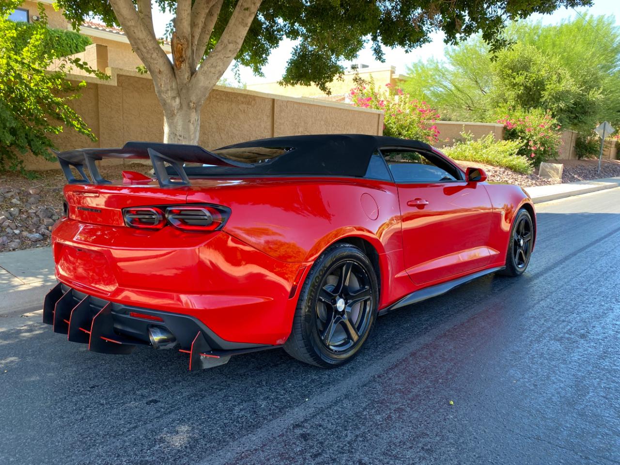 Chevrolet Camaro 2dr Conv 1LT 2019