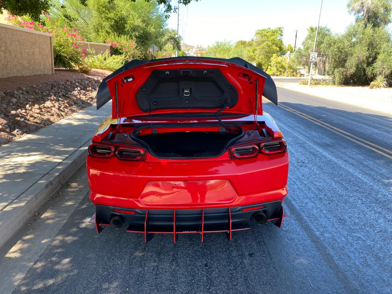 Chevrolet Camaro 2dr Conv 1LT 2019