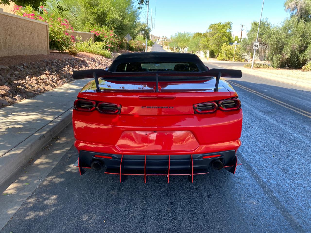 Chevrolet Camaro 2dr Conv 1LT 2019