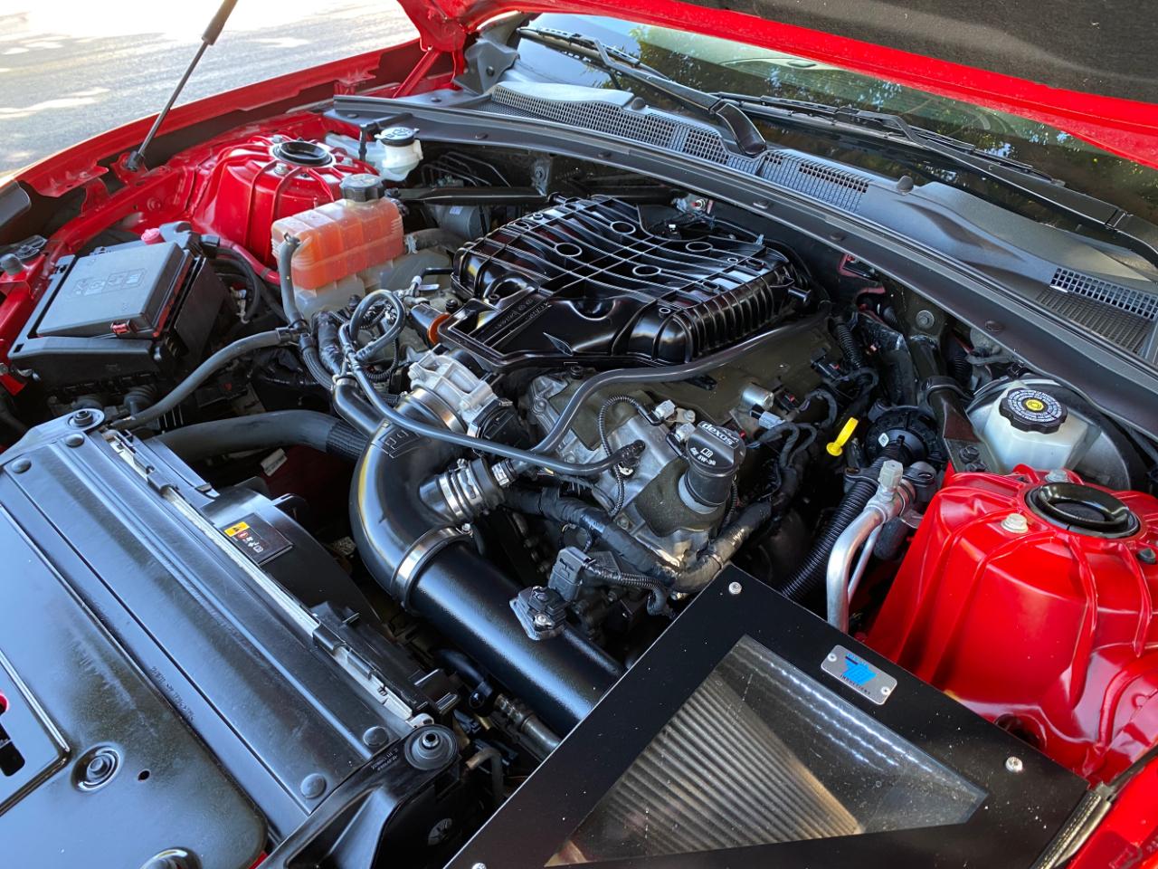 Chevrolet Camaro 2dr Conv 1LT 2019