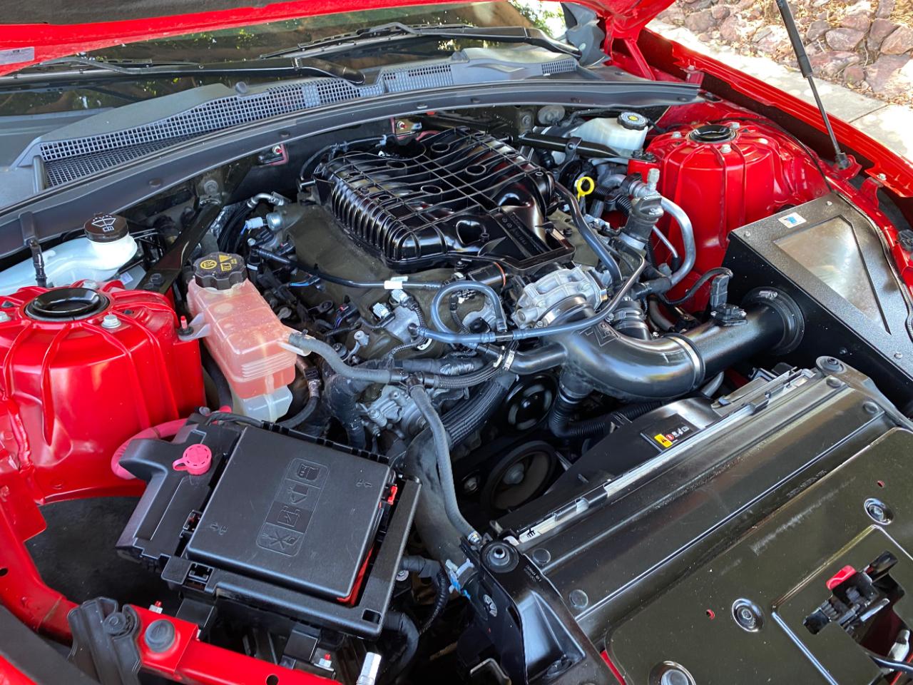 Chevrolet Camaro 2dr Conv 1LT 2019