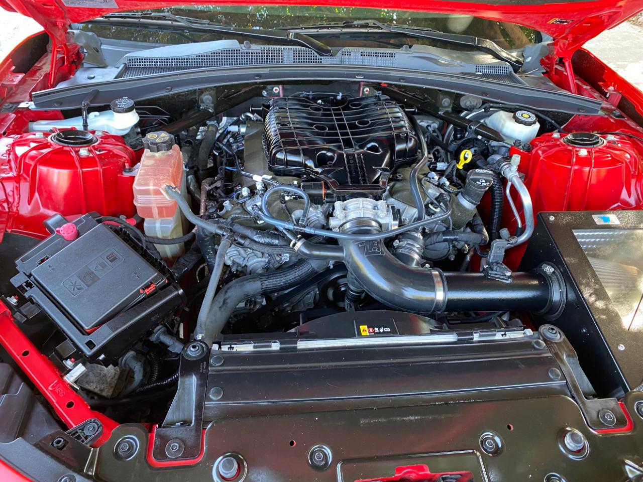 Chevrolet Camaro 2dr Conv 1LT 2019