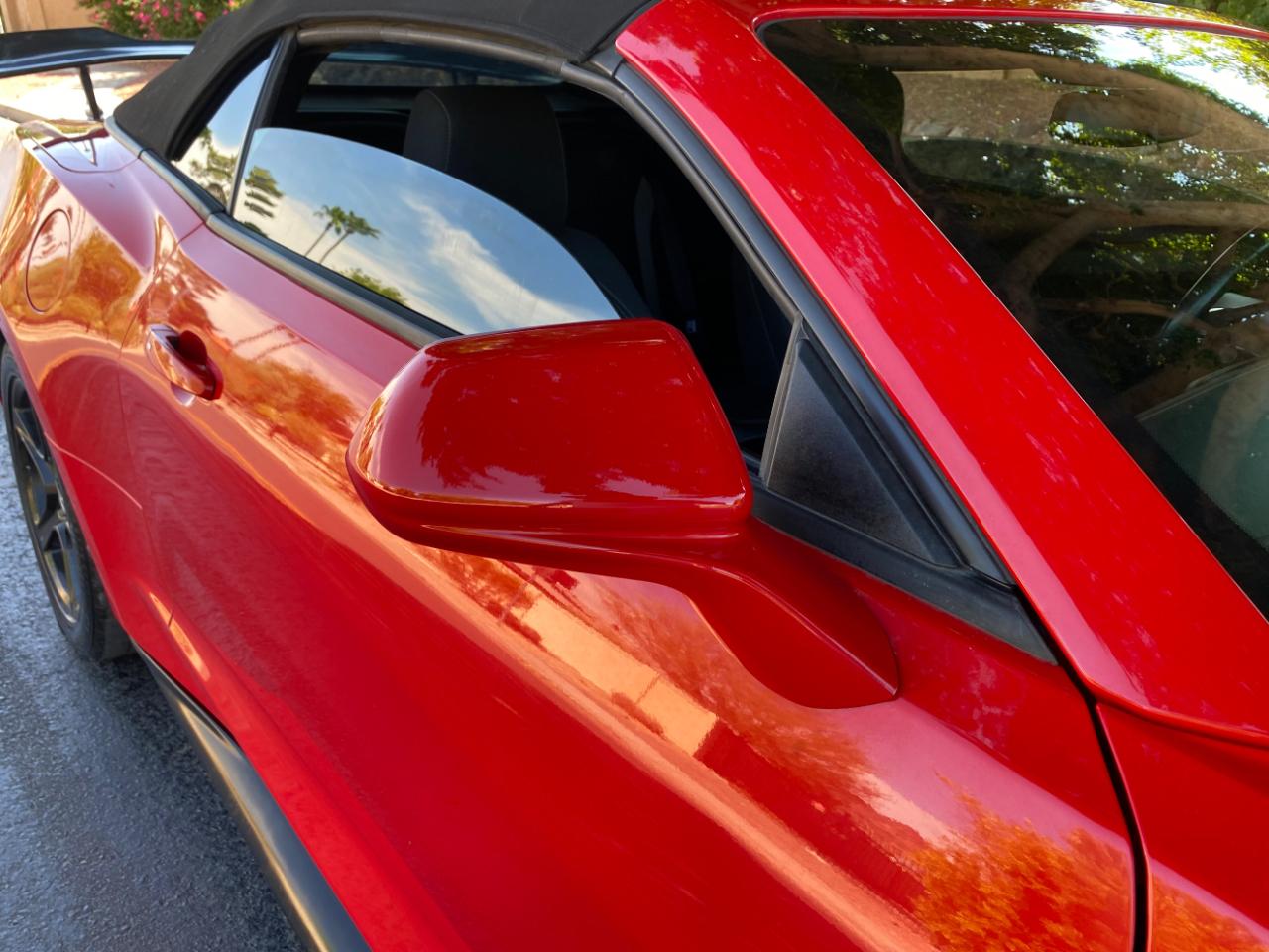 Chevrolet Camaro 2dr Conv 1LT 2019