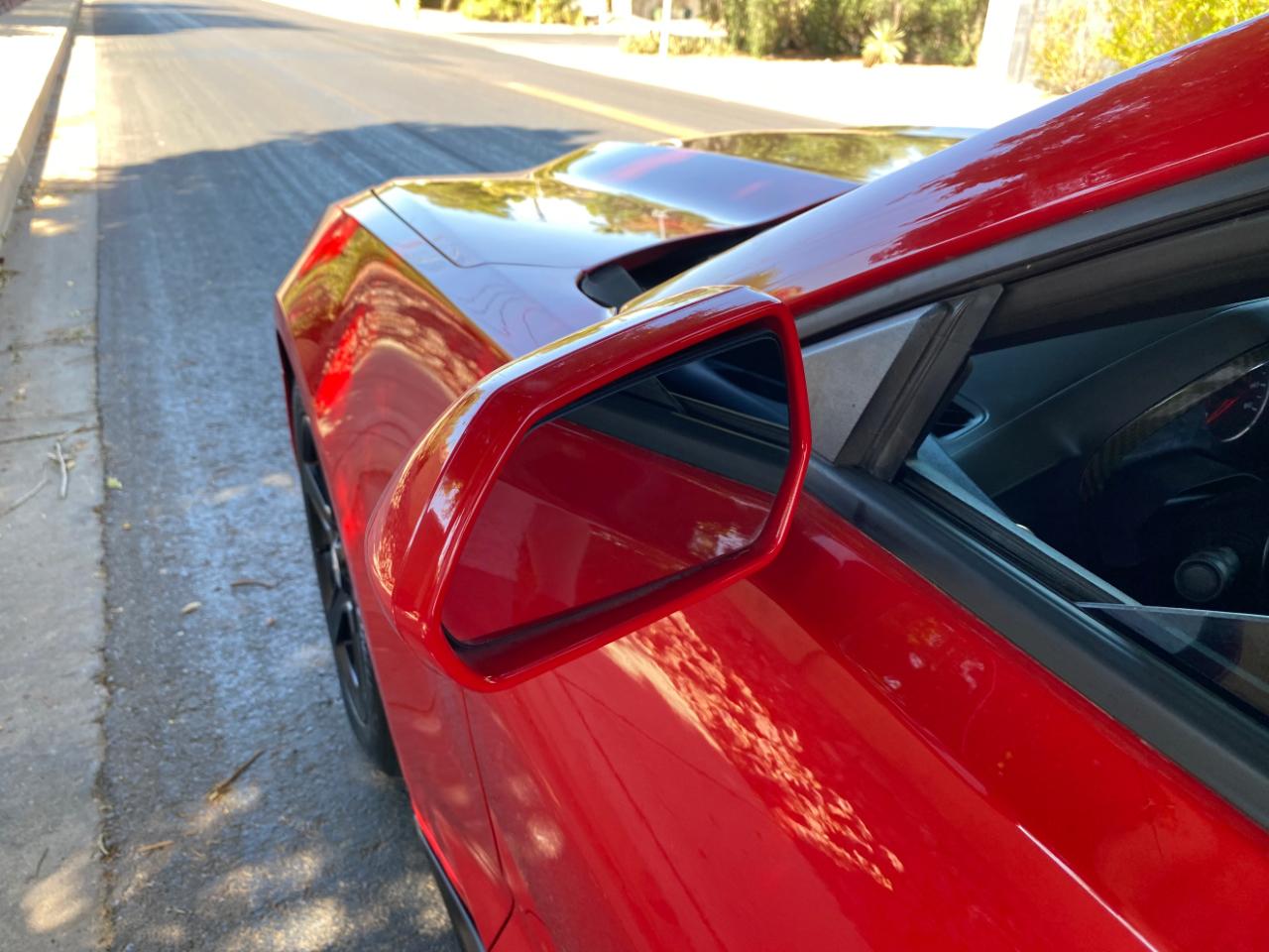Chevrolet Camaro 2dr Conv 1LT 2019