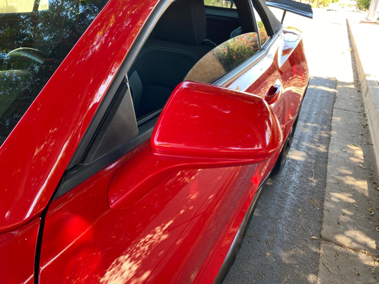 Chevrolet Camaro 2dr Conv 1LT 2019